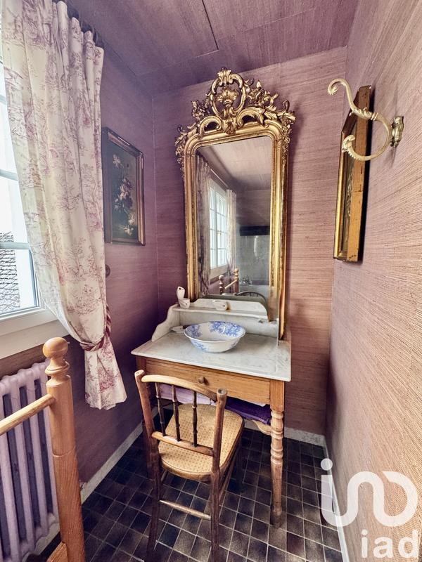 Maison - 190 m² - 7 pièces