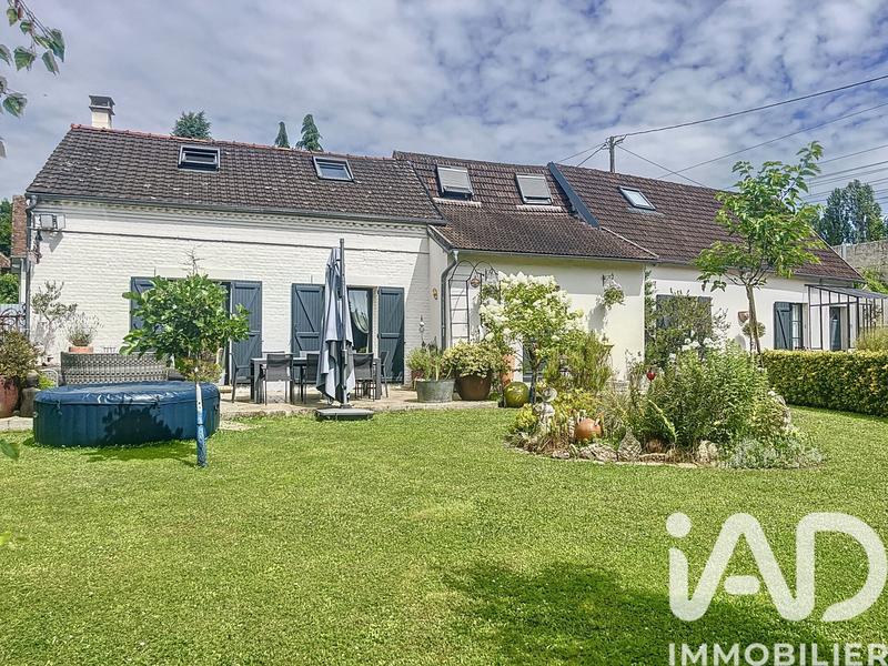 Maison - 152 m² - 6 pièces