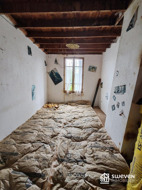 Maison ancienne - 147 m² - 5 pièces