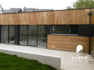 Maison contemporaine - 105 m² - 4 pièces