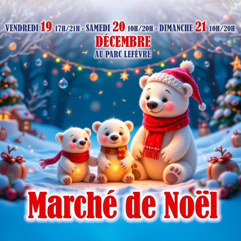 Marché de Noël
