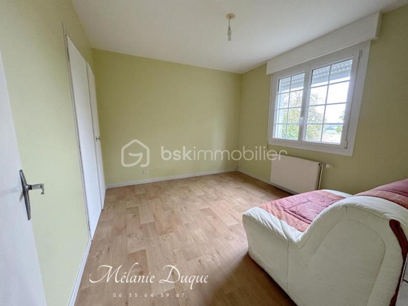 Maison - 115 m² - 6 pièces