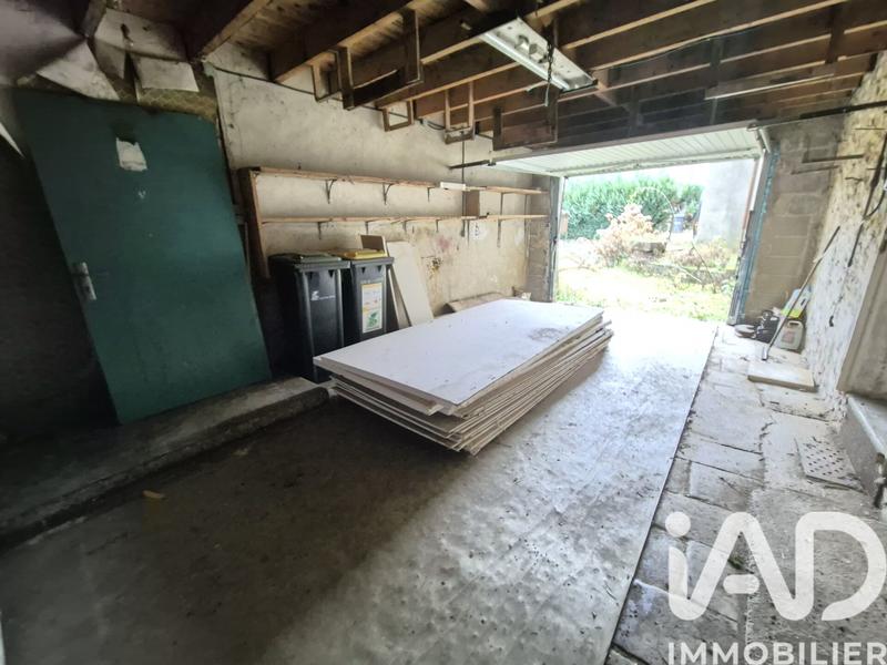 Maison - 137 m² - 5 pièces