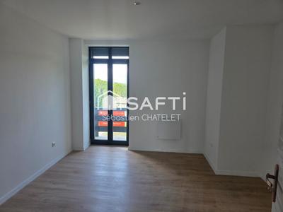 Appartement - 78 m² - 3 pièces