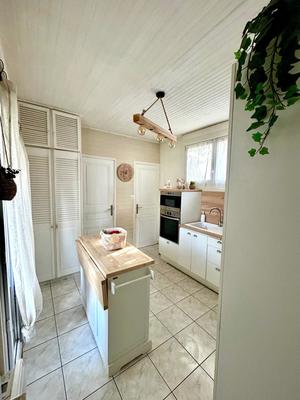 Maison de ville - 70 m² - 3 pièces