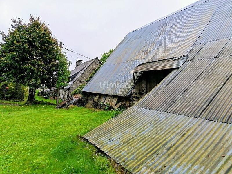 Ferme - 50 m² - 2 pièces