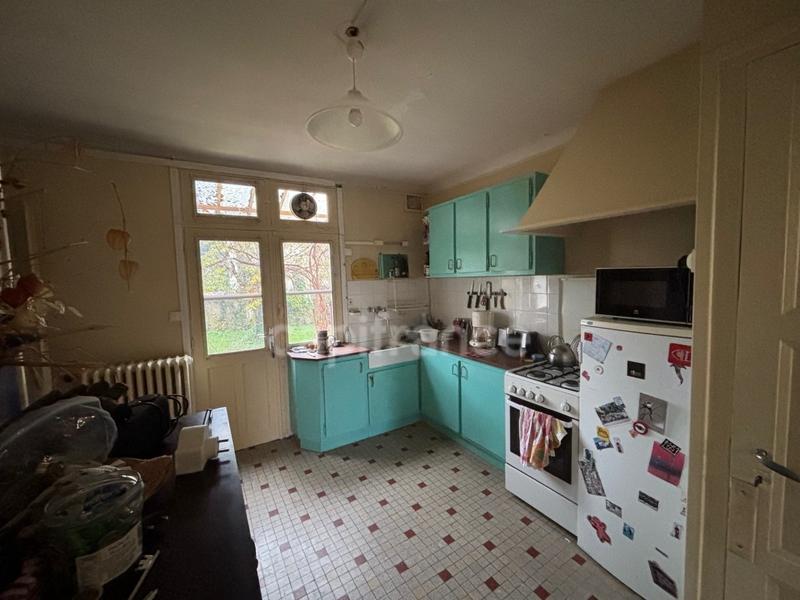 Maison - 106 m² - 5 pièces