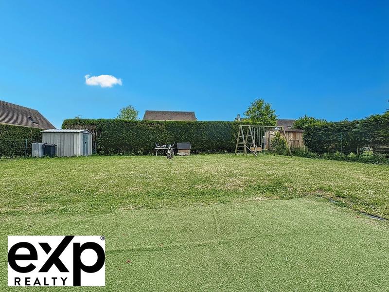 Maison - 108 m² - 6 pièces