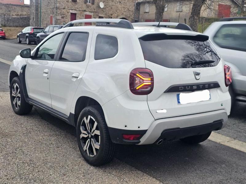 Dacia Duster II (2) 1.5 Blue Dci 115 Prestige 4x4
