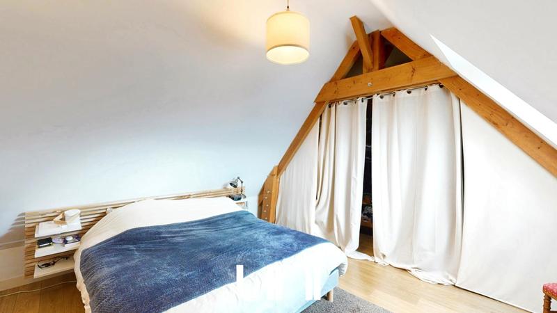 Duplex - 105 m² - 4 pièces