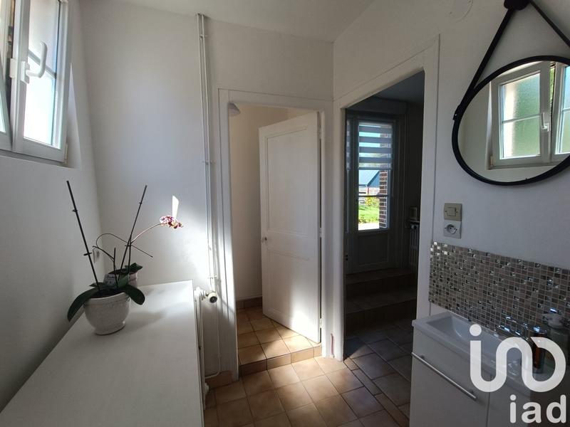 Maison - 105 m² - 7 pièces