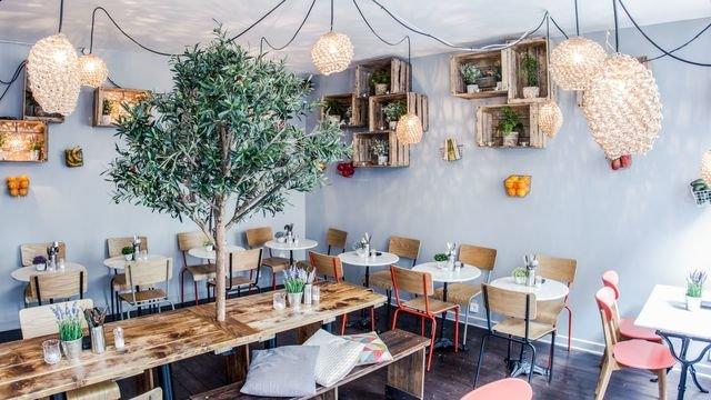 Fonds de commerce - 46 m²