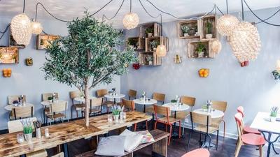 Fonds de commerce - 46 m²