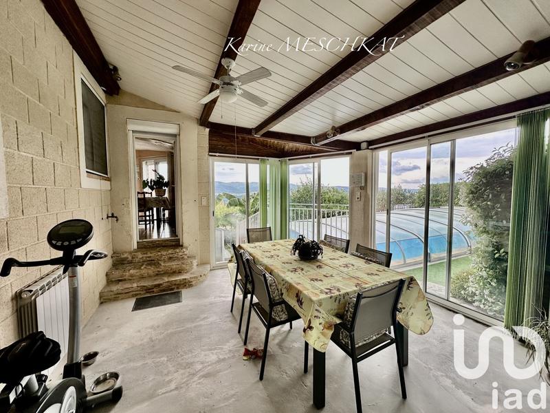 Maison - 101 m² - 6 pièces