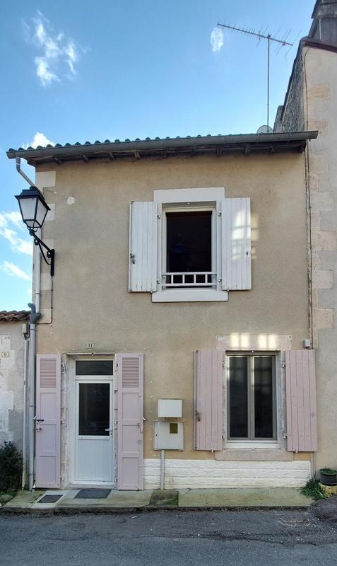 Maison - 60 m² - 2 pièces