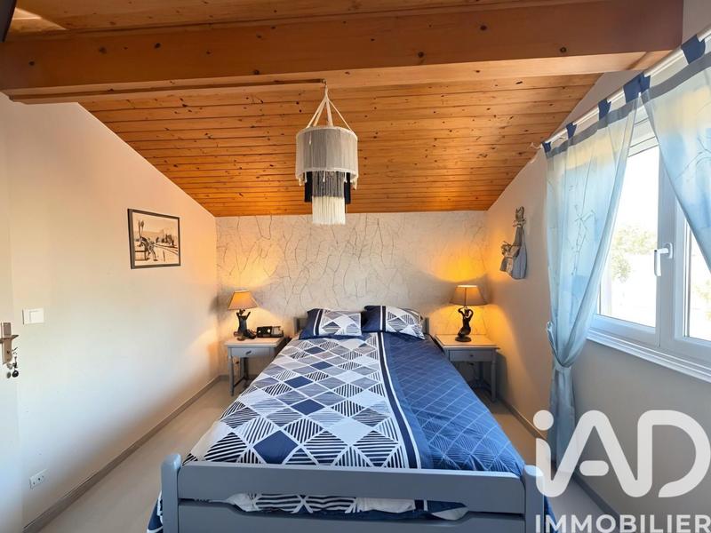 Maison - 111 m² - 5 pièces