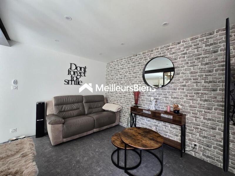 Propriété - 100 m² - 5 pièces