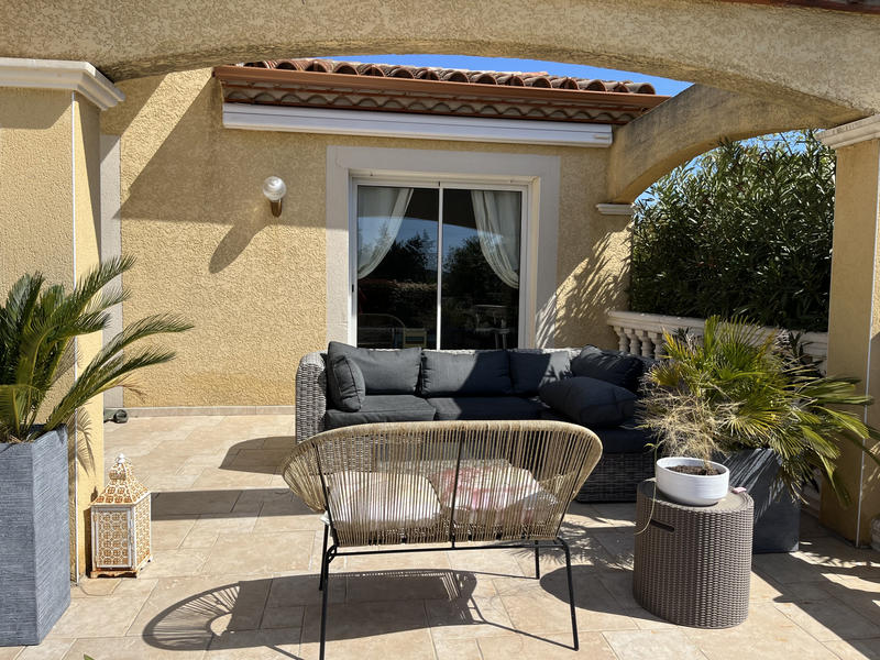 Maison - 165 m² - 6 pièces