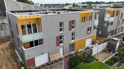 Appartement - 64 m² - 3 pièces