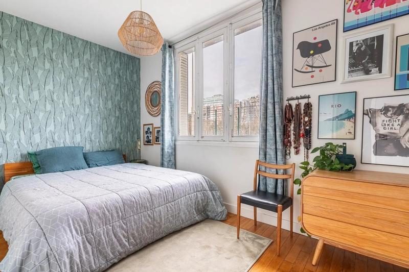 Appartement - 82 m² - 3 pièces