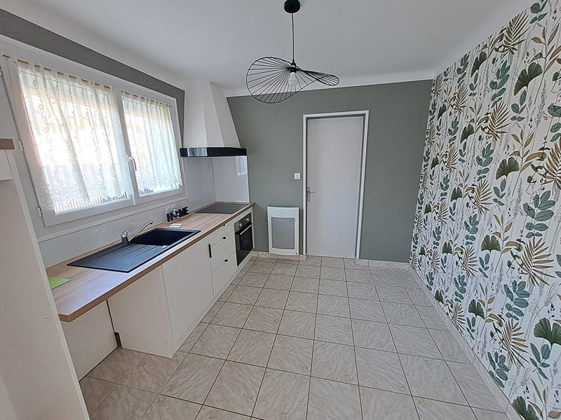 Maison - 70 m² - 4 pièces