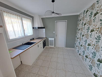 Maison - 70 m² - 4 pièces