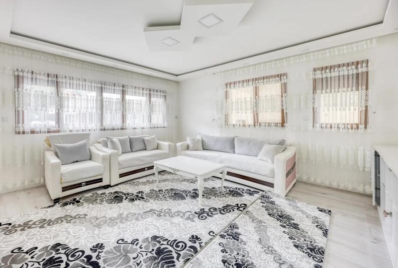 Appartement - 92 m² - 4 pièces