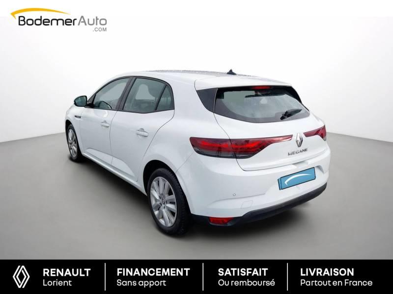 Renault Mégane IV Berline Blue dCi 115 - 21n Business