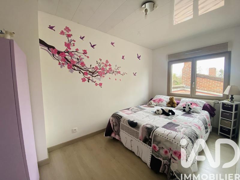 Maison - 143 m² - 7 pièces