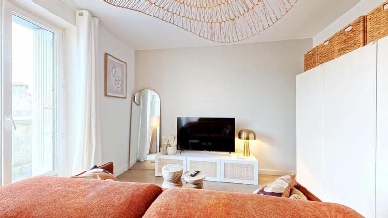 Studio - 18 m² - 2 pièces