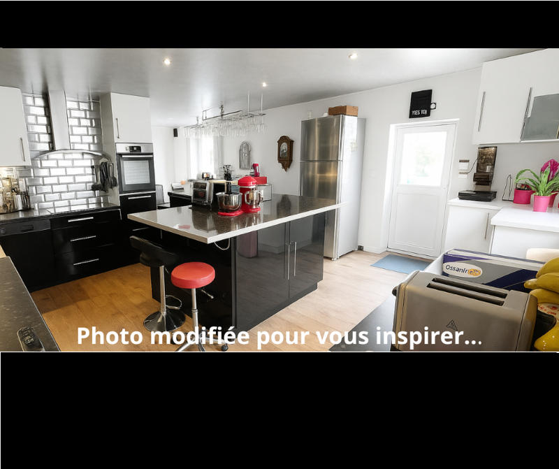 Maison - 275 m² - 10 pièces