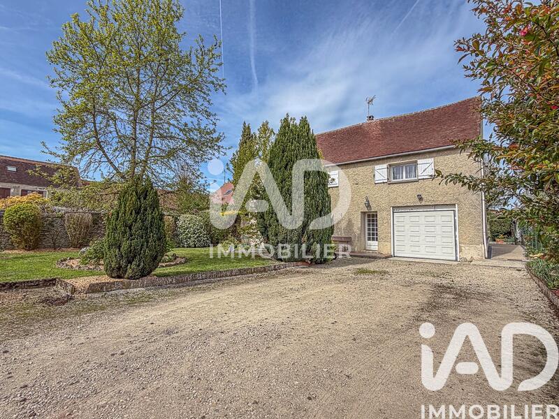 Maison - 197 m² - 7 pièces