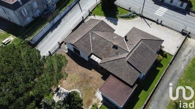 Maison - 135 m² - 5 pièces