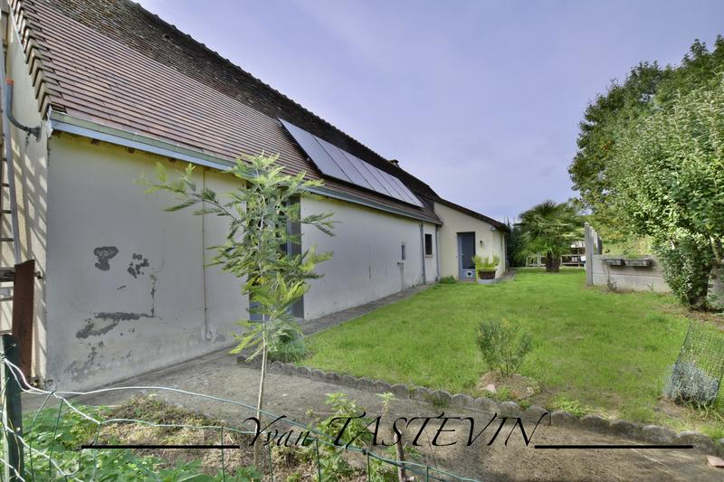 Longère - 110 m² - 6 pièces