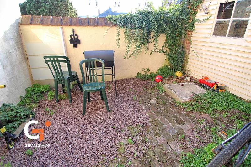 Maison - 68 m² - 4 pièces