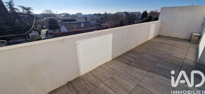 Appartement - 103 m² - 4 pièces