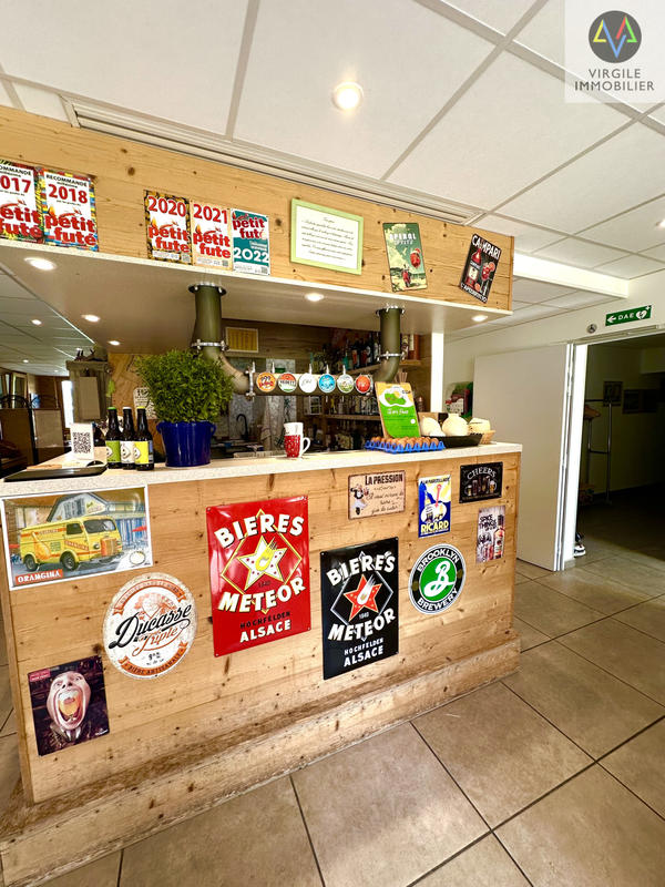 Fonds de commerce - Magasins - 900 m²