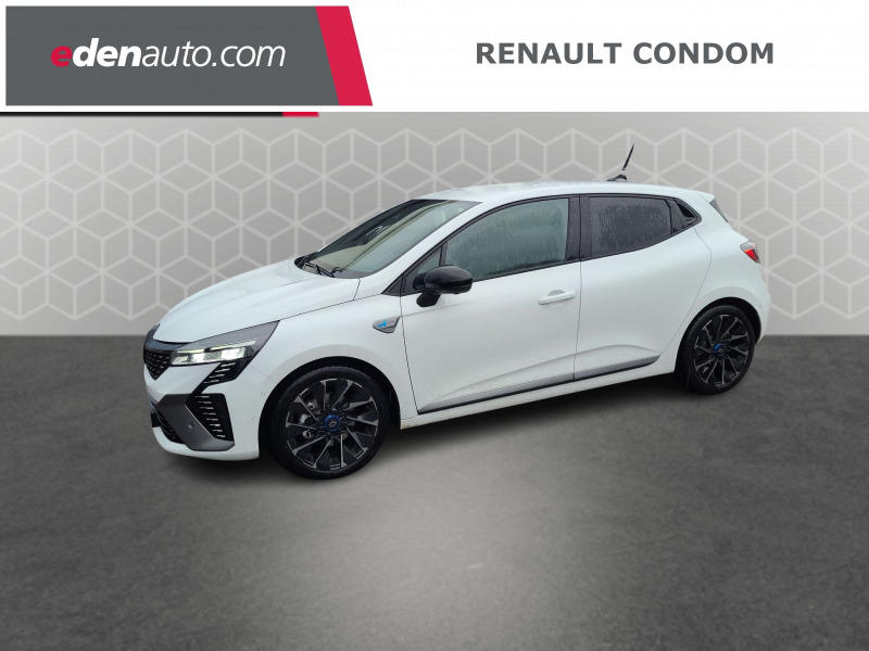 Renault Clio E-Tech full hybrid 145 Esprit Alpine