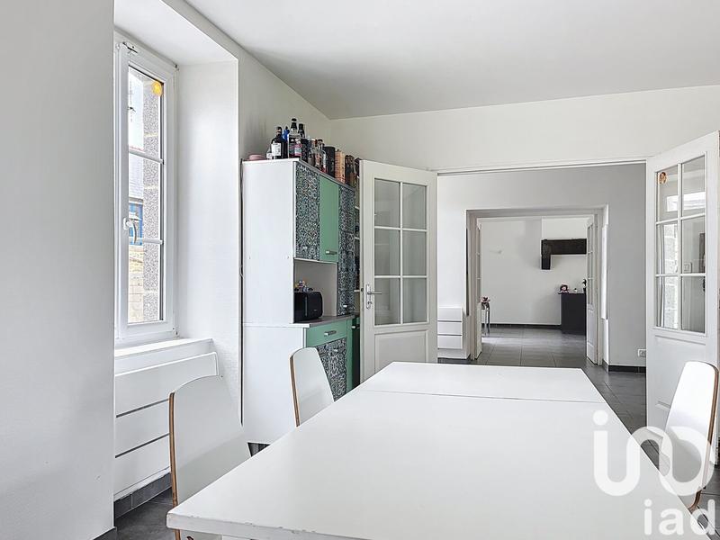 Maison - 164 m² - 7 pièces