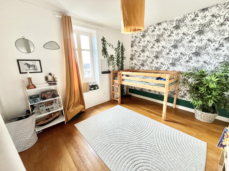 Appartement - 182 m² - 7 pièces