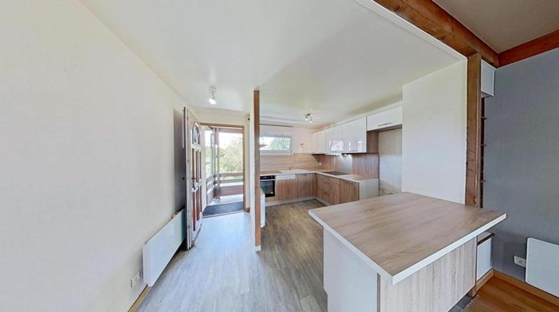 Appartement ancien - 56 m² - 3 pièces