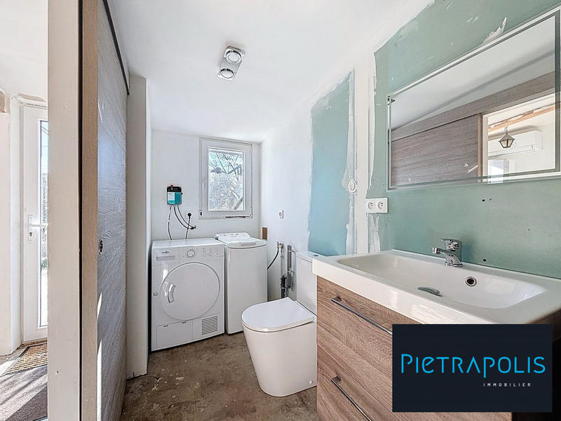 Maison - 106 m² - 4 pièces