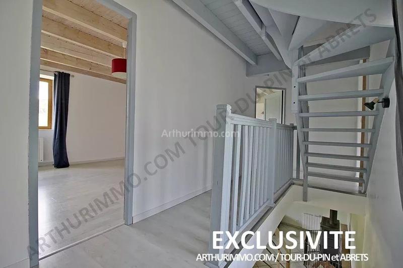 Maison - 162 m² - 5 pièces