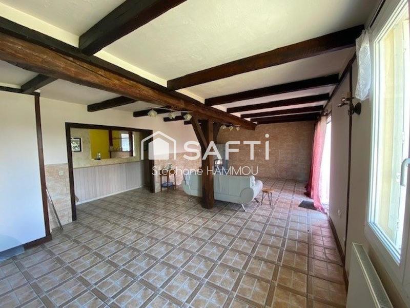 Maison - 180 m² - 7 pièces