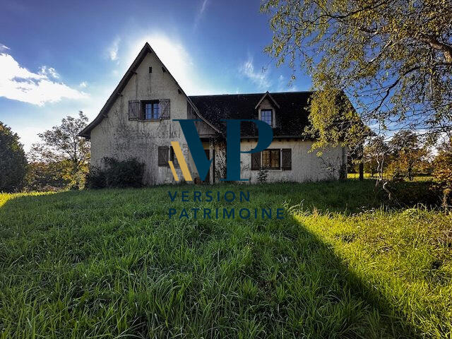 Maison - 163 m² - 6 pièces