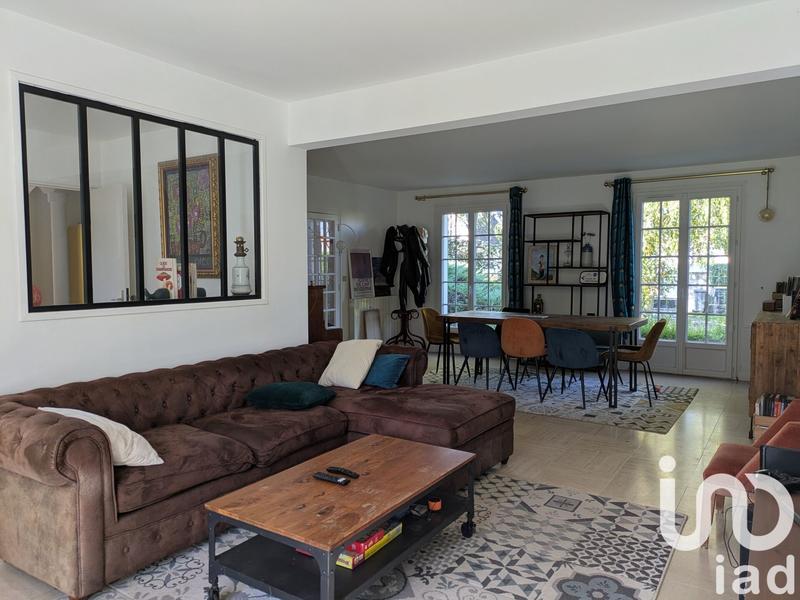 Maison - 150 m² - 6 pièces