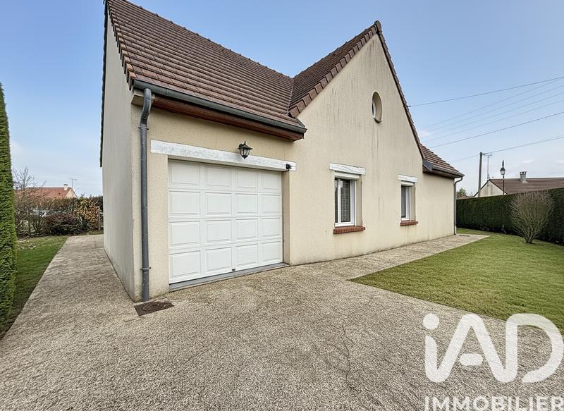 Maison - 138 m² - 7 pièces