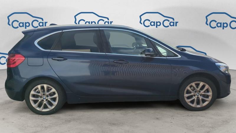 Bmw Serie 2 Active Tourer 218d 150 Bva8 Lounge