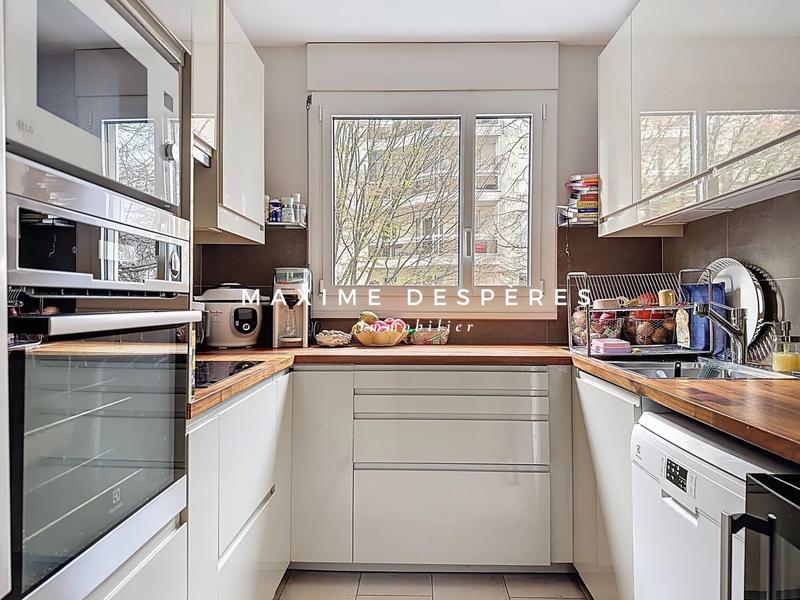 Appartement - 81 m² - 3 pièces