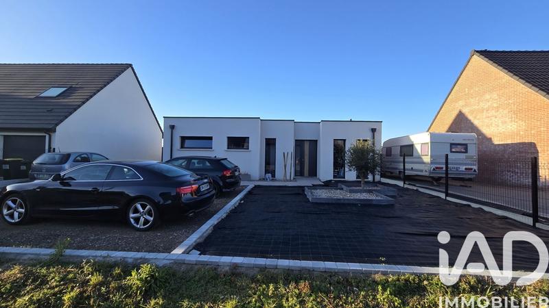 Maison - 101 m² - 5 pièces